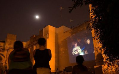 Comenzamos en Sevilla el Ciclo del Cine de Verano, uniendo un año más ocio y sensibilización