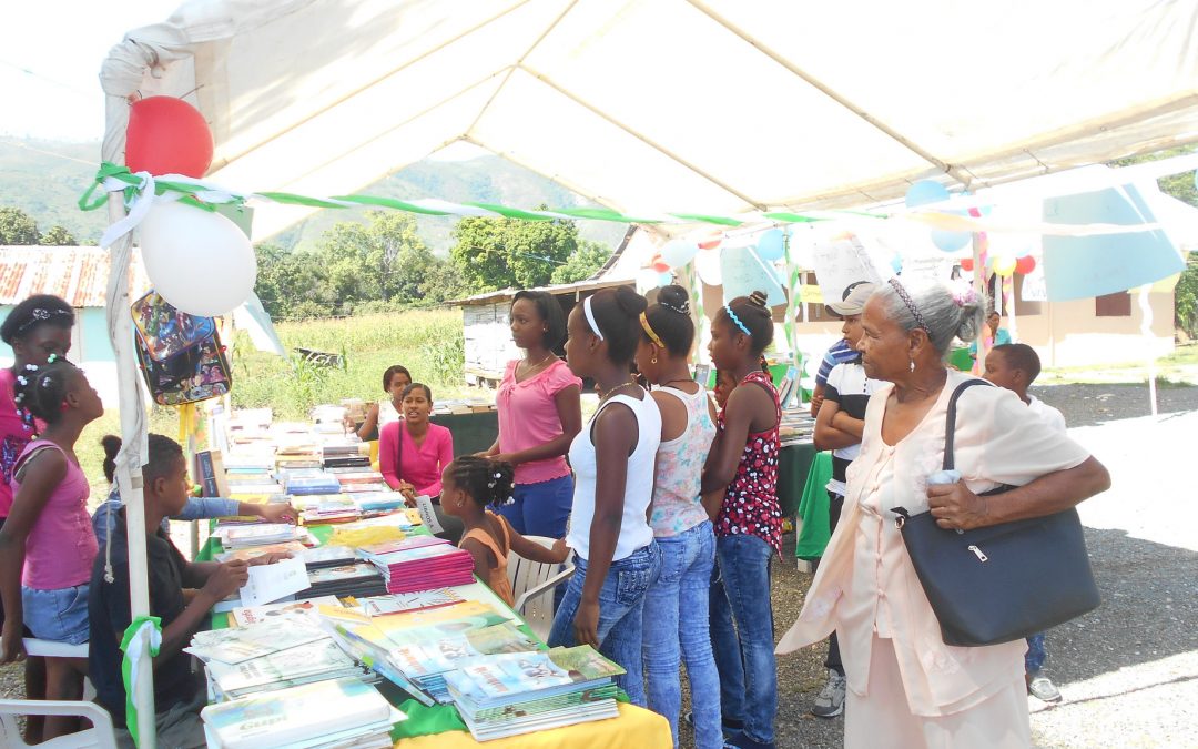 El verano dejó en Guanito la primera Feria del Libro “FEMUCALLA”
