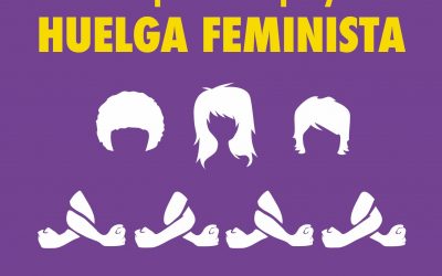 Ingeniería Sin Fronteras Andalucía se suma a la huelga feminista