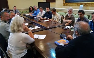 Colectivos reclaman al ayuntamiento de Sevilla medidas efectivas contra el cambio climático