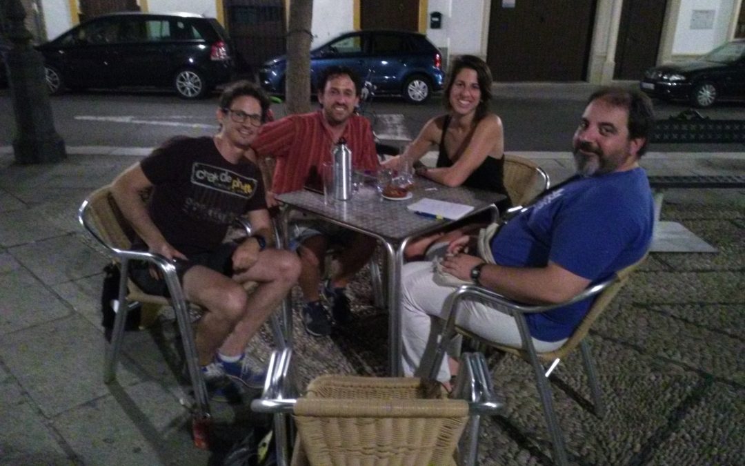 Reunión del Grupo de Acción local de Córdoba