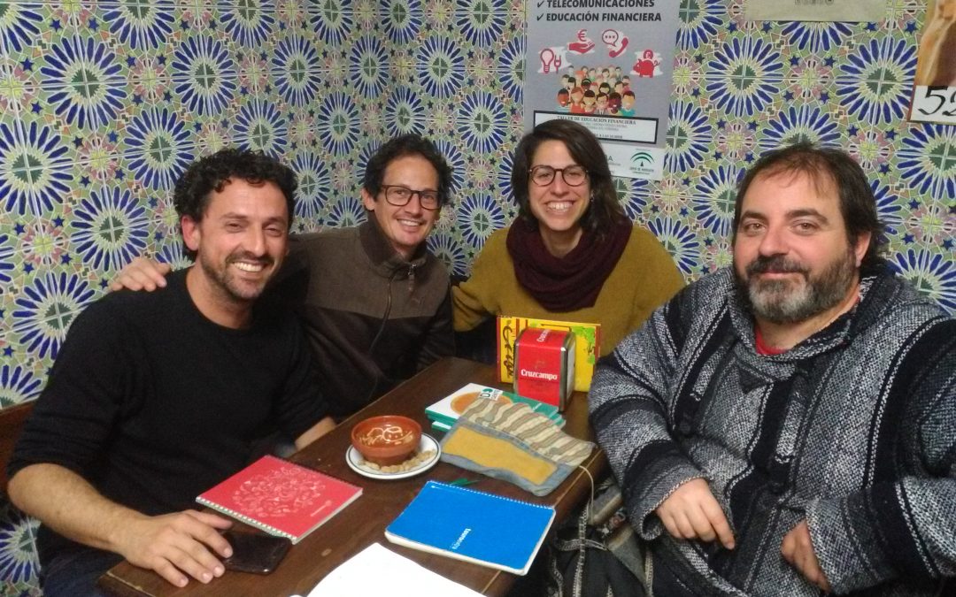 Reunión del Grupo de Acción local de Córdoba