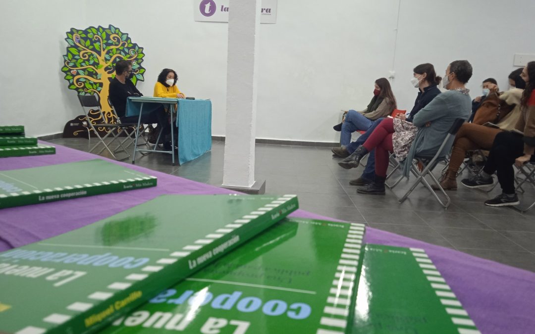 Presentación Córdoba libro “La nueva cooperación”